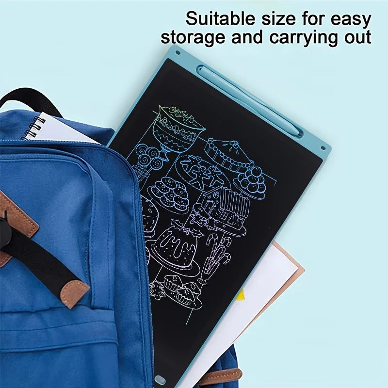 10" LCD Writing Tablet | Digital Drawing & Handwriting Tool