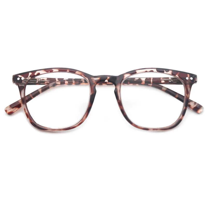 Colorful Round Frame Reading Glasses | Comfortable & Stylish