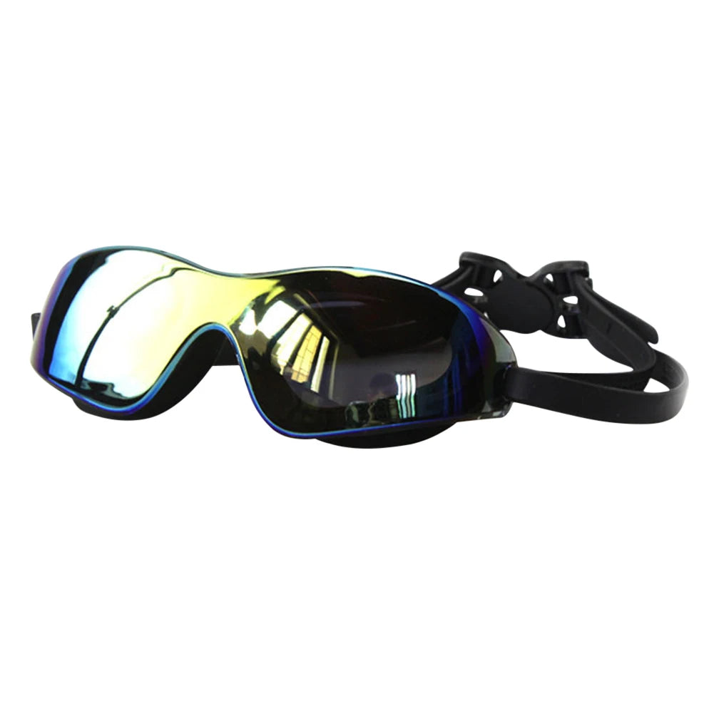Anti-Fog Swimming Goggles | No Leak Professional Swim Glasses