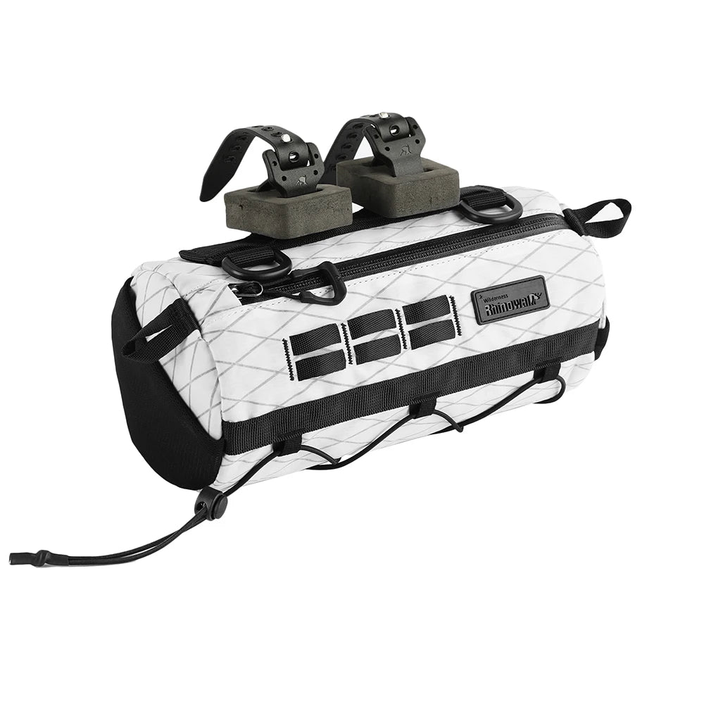 Durable Bike Handlebar Bag | 2.8L Wear-Resistant Bicycle Bag
