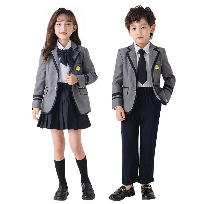Children's Graduation & Performance Costume | Twins Birthday Dress