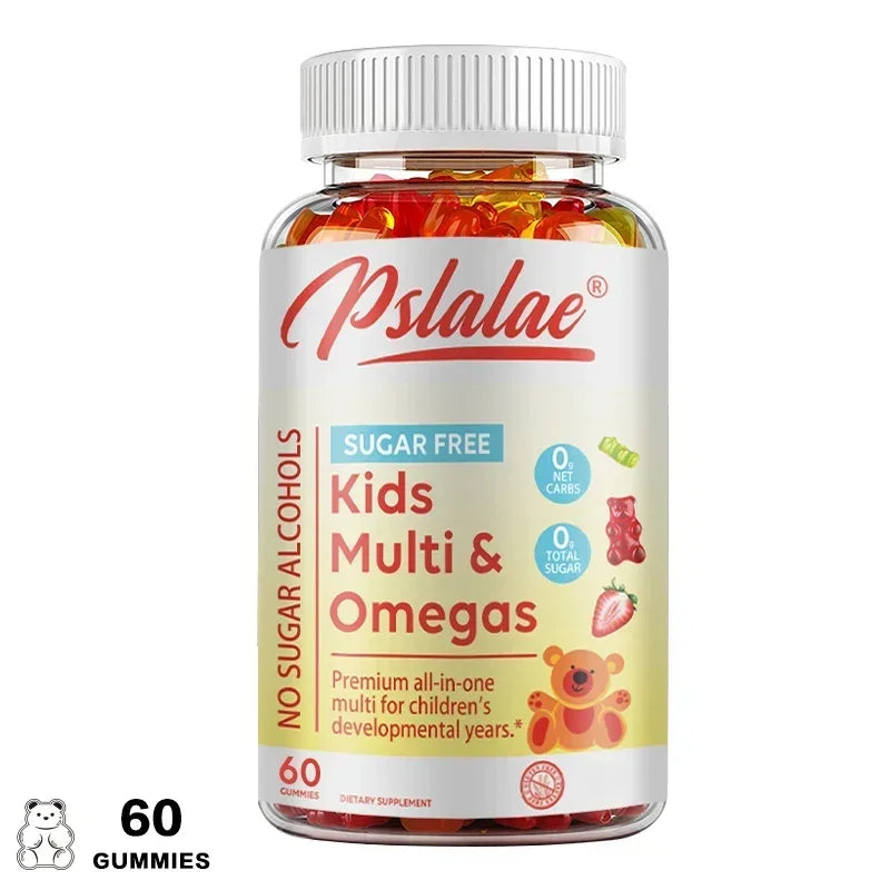 Kids Multivitamins Gummies | Support Healthy Development & Energy
