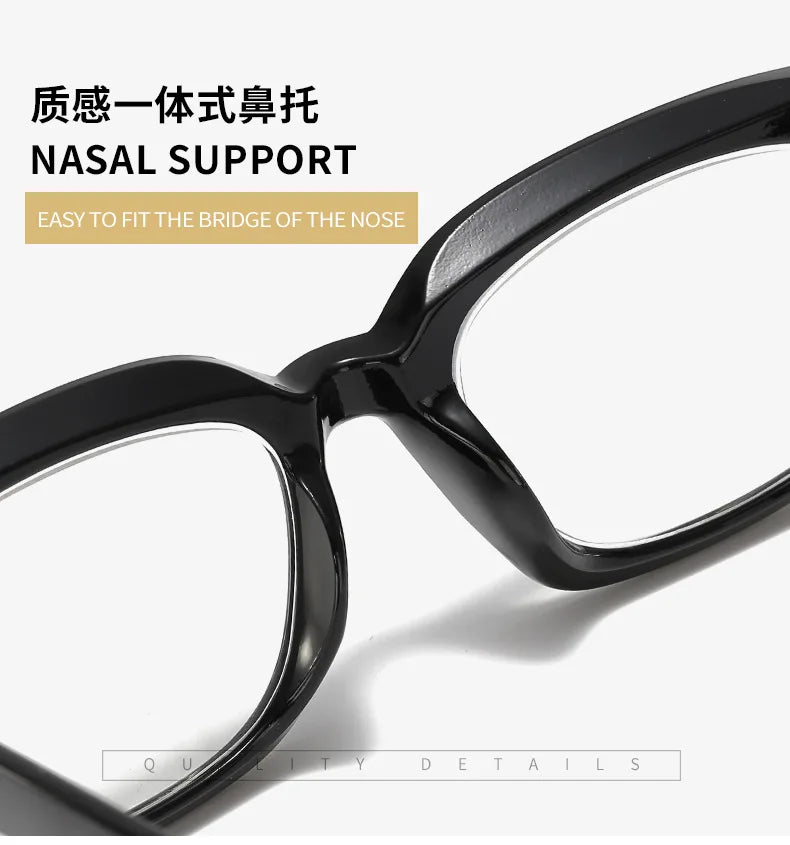 New Reading Glasses Men women Anti Blue Light Presbyopia Eyeglasses Antifatigue Computer Eyewear with +1.5 +2.0 +2.5 +3.0 +3.5