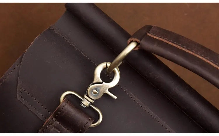 Trendy Genuine Leather Backpacks for Men | Stylish Casual Bags