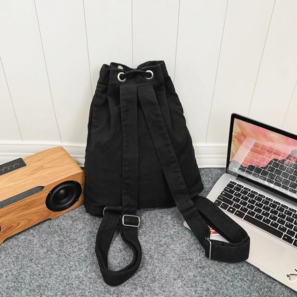 Versatile Vintage Canvas Backpack for Every Adventure