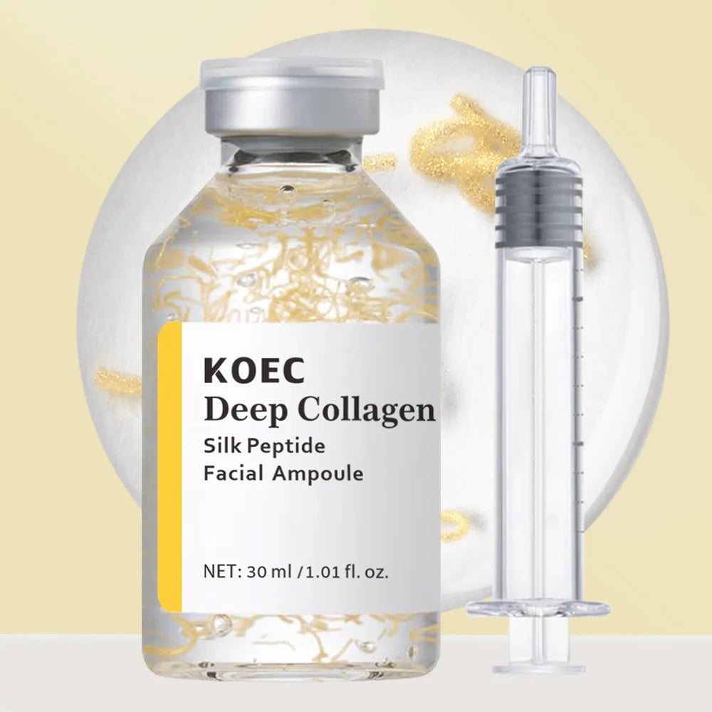 Silk Peptide Intensive Lifting Ampoule | Anti-Aging Facial Serum