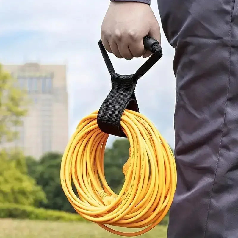 Extension Cord Organizer | Durable Heavy-Duty Storage Strap