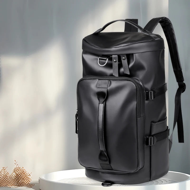 Large Travel Backpack with Shoe Compartment | Ideal Carry-On Bag