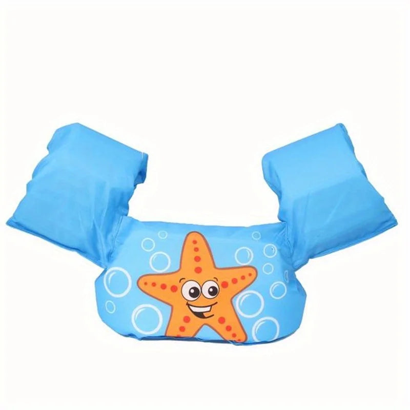 Kids Swim Life Jacket Vest | Safe and Comfortable Swim Aid