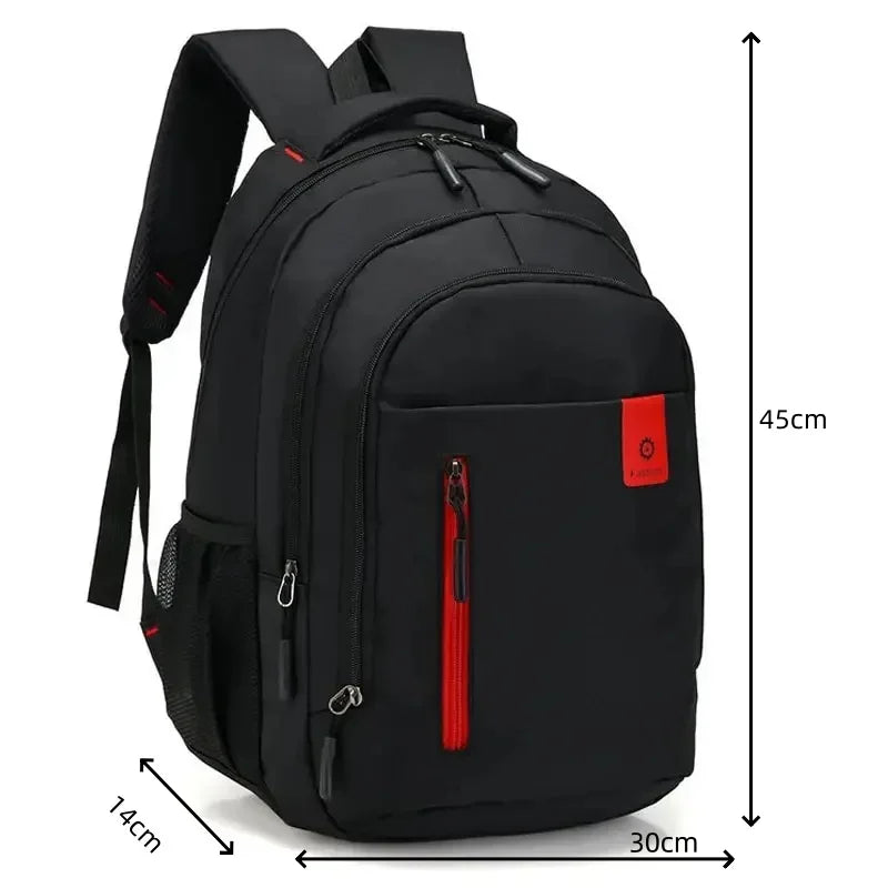 Spacious Fashion Backpack | Stylish and Functional Student Bag