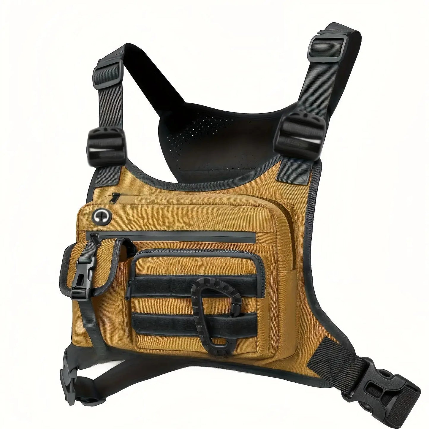 Unisex Tactical Outdoor Chest Bag | Perfect for Sports & Workouts