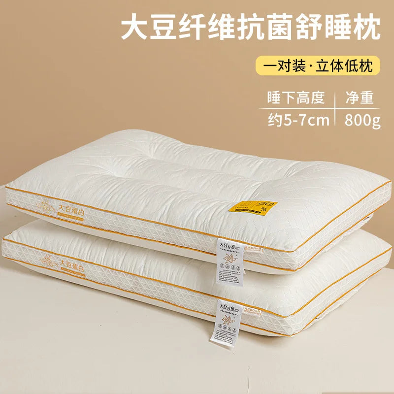 Cervical Spine Support Pillow | Premium Comfort for Restful Sleep
