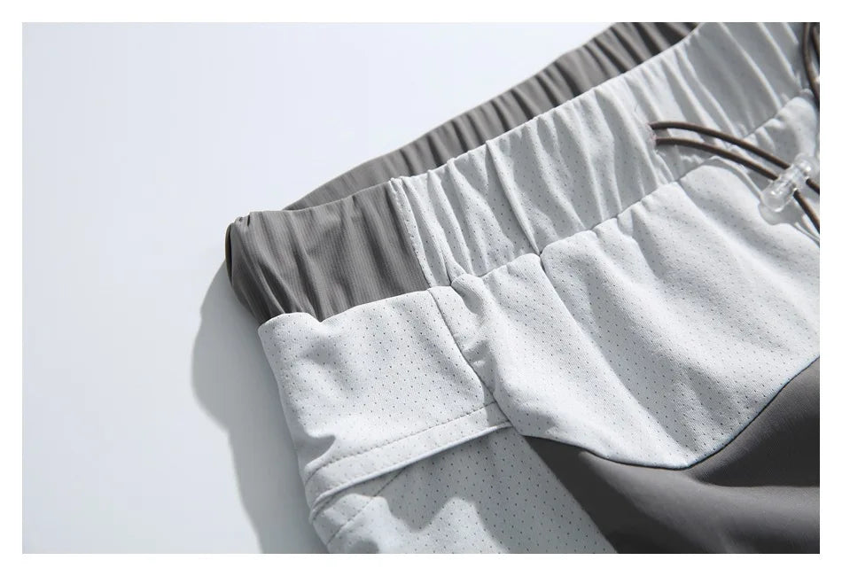 All-Day Comfort Outdoor Shorts | Breathable & Ultra-Light Unisex Wear