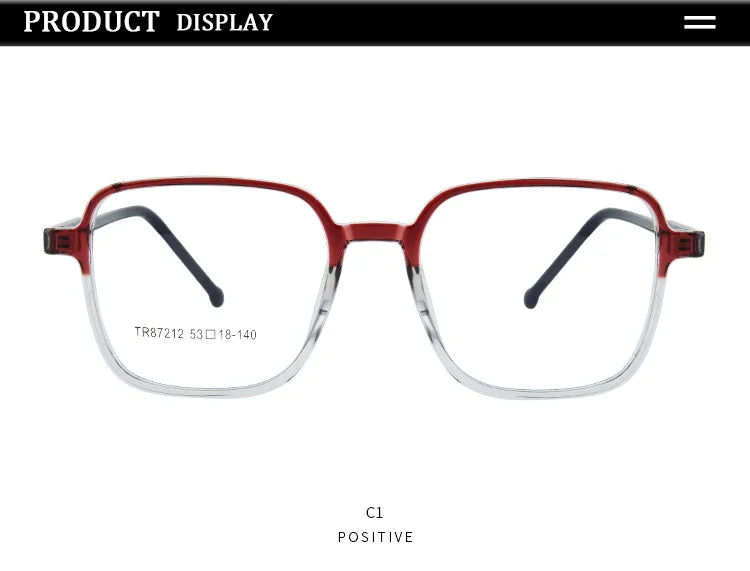 Handmade Square Optical Glasses for Women | Stylish Prescription Eyewear 2026