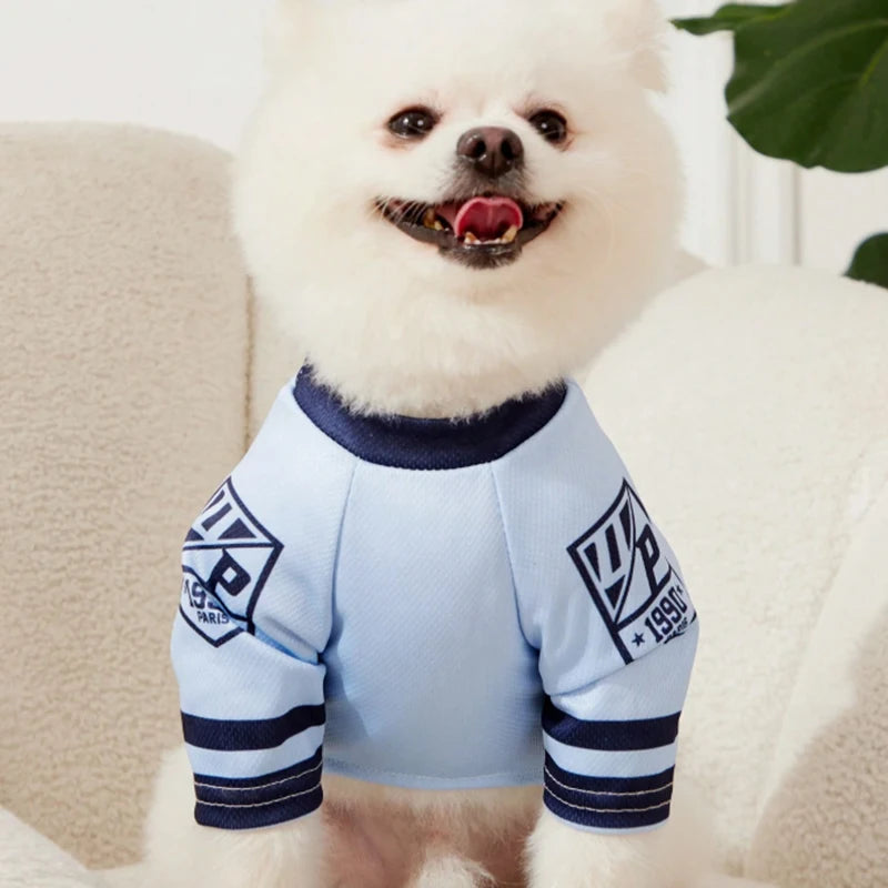 Fashionable Dog & Cat Jersey Shirt | Casual & Breathable Wear