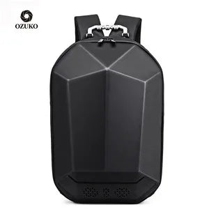 Large Water Repellent Backpack for Men | Stylish Travel Schoolbag