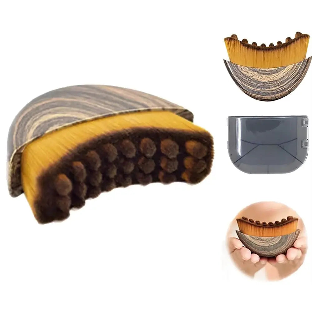 Portable Lymphatic Contour Face Brush | Reduce Puffiness & Sculpt