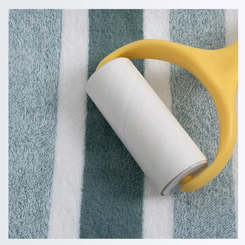 Soft Striped Towel Set | Quick Drying & Absorbent Towels