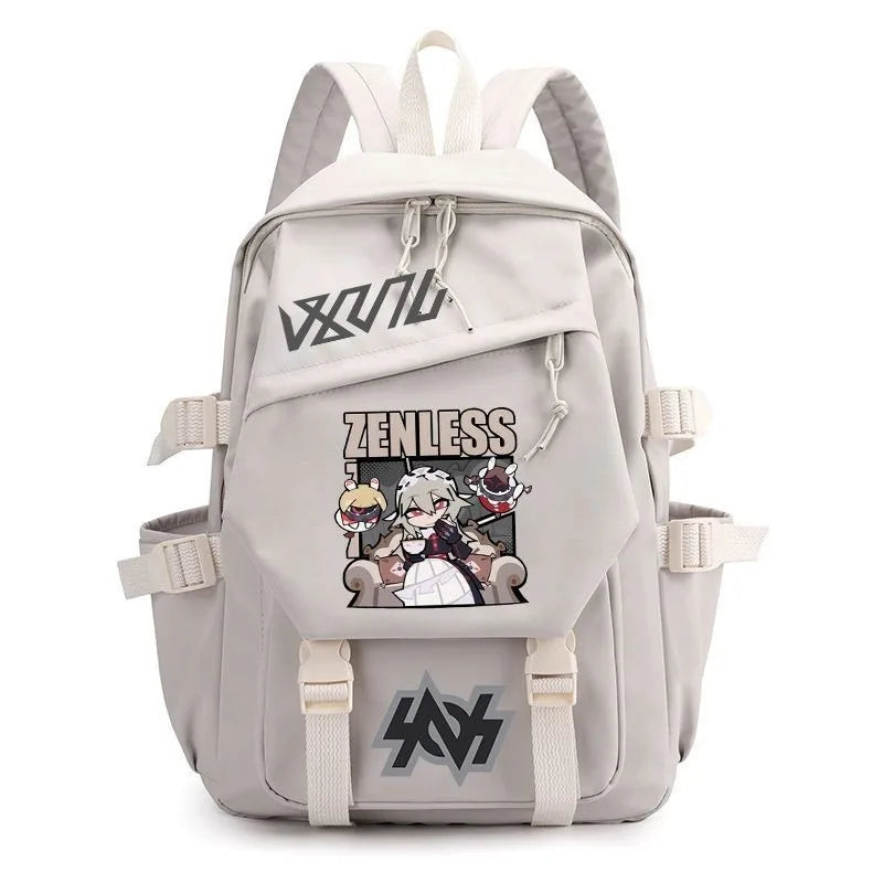 Anime-Inspired School Fashion | Trendy Backpacks for Kids & Teens