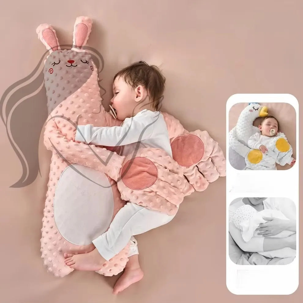 Electric Baby Hand Pillow | Soothing Palm Patting Doll for Comfort