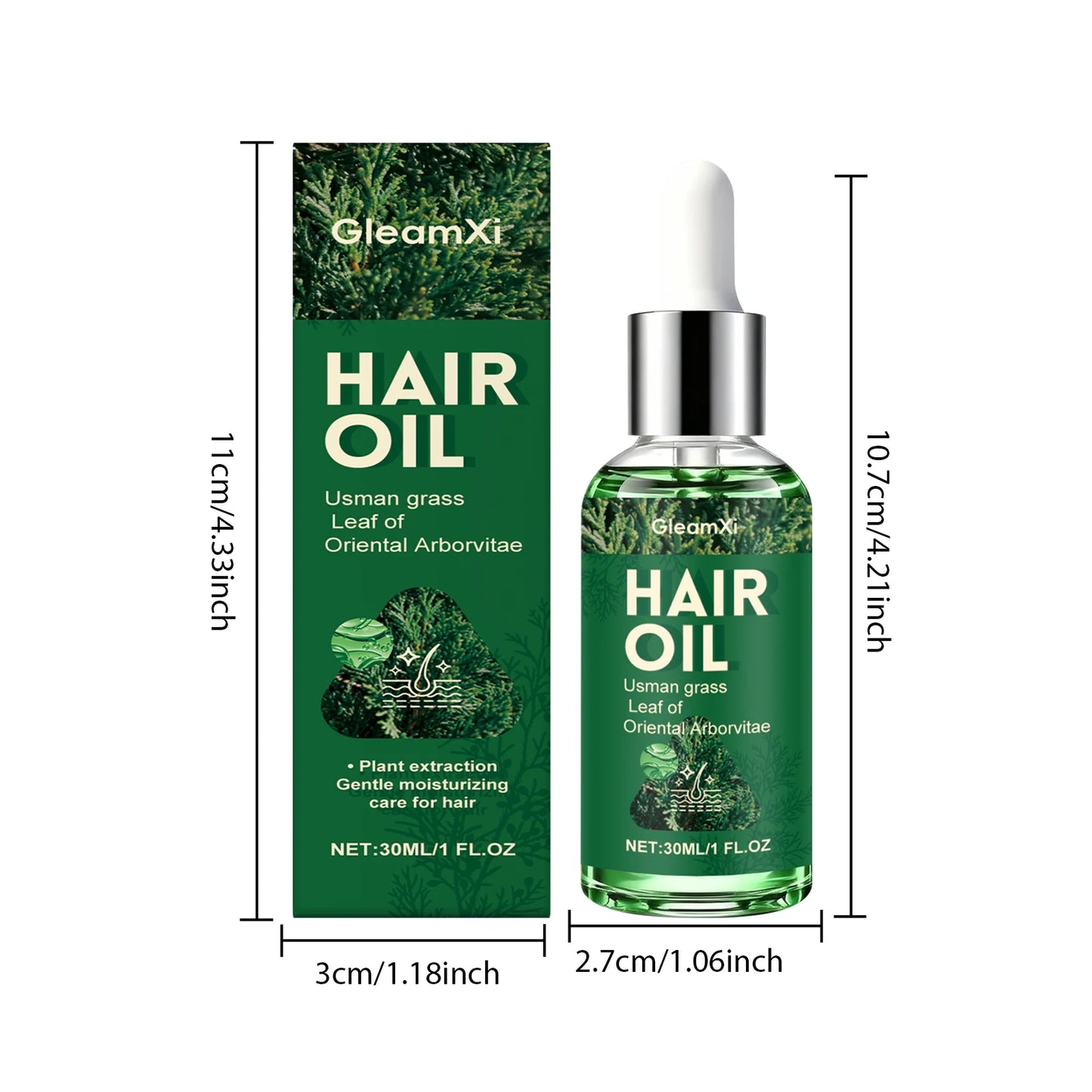Hydrating Hair Care Kit | Gentle Cleanse & Voluminous Shine