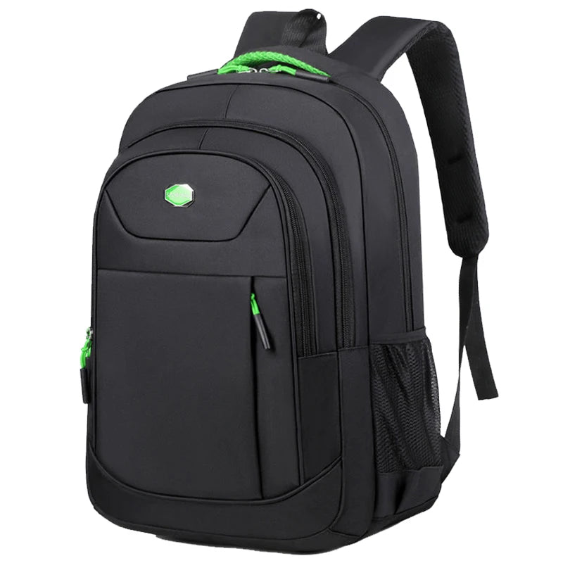 Unisex Double-Shoulder Backpack | Ideal for Travel & Daily Use