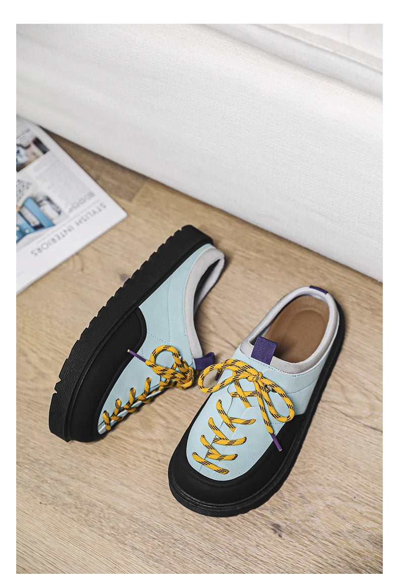 Men's Summer Outdoor Slip-On Shoes | Lightweight Comfort Casual Footwear