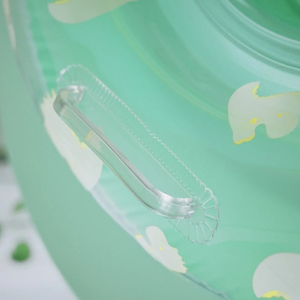 Baby Inflatable Dinosaur Swimming Ring | Fun Pool Float for Kids