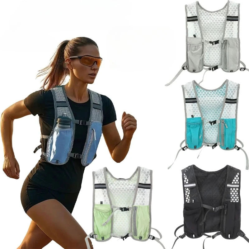 Light Weight Hydration Backpack | Perfect for Outdoor Sports