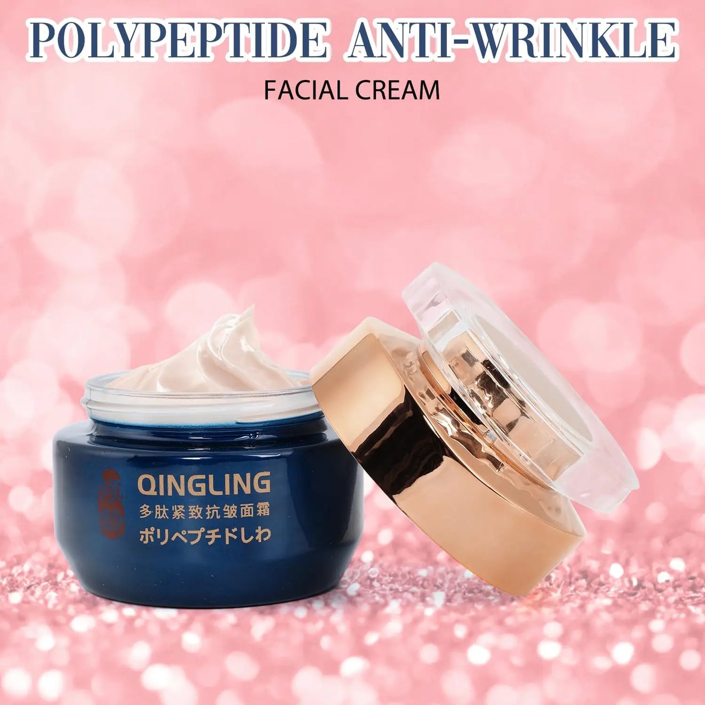 Hydrating Collagen Face Cream | Firming & Moisturizing Formula