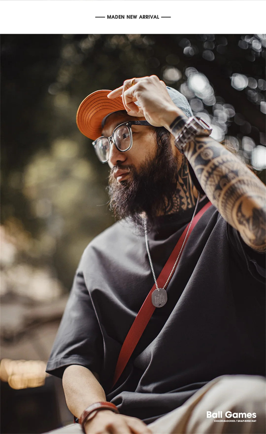 Men's Vintage Embroidery Baseball Cap | Breathable Adjustable Hat