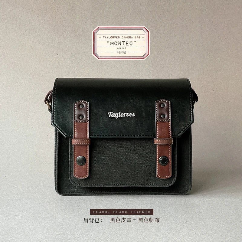 Bolsa para cámara digital para DSLRs sin espejo | Elegante y funcional