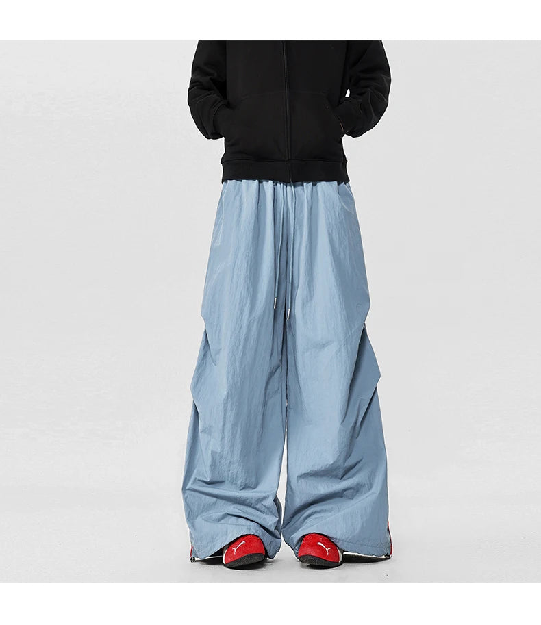 Quick Drying Relaxed Pants for Men | Comfortable Cargo Trousers