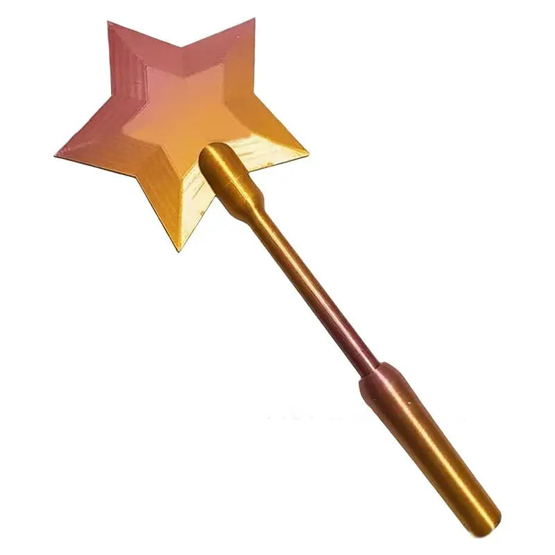Magical 3D Printed Star Wand | Portable Tap to Pay Card Holder