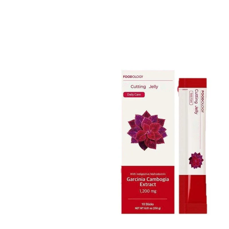 Garcinia Cambogia Cutting Jelly Sticks | Weight Management Supplement