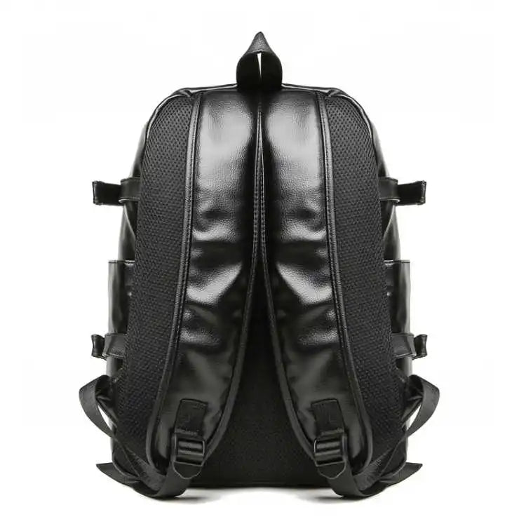 Mochila de viaje informal de gran capacidad | Elegante mochila escolar