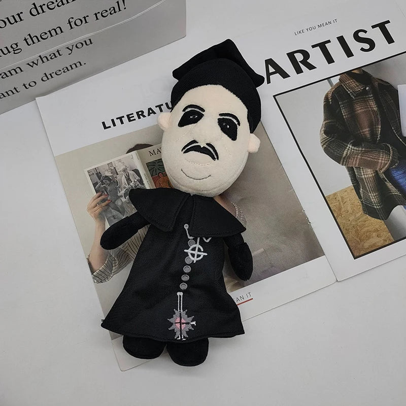25cm Plush Doll Ghost Singer Toy for Kids | Perfect Birthday Gift