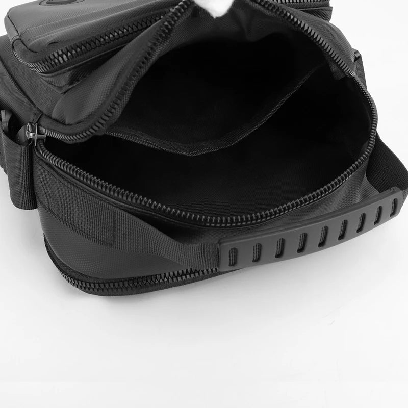 Durable Crossbody Bag | Adjustable Strap & Multi-Layer Design