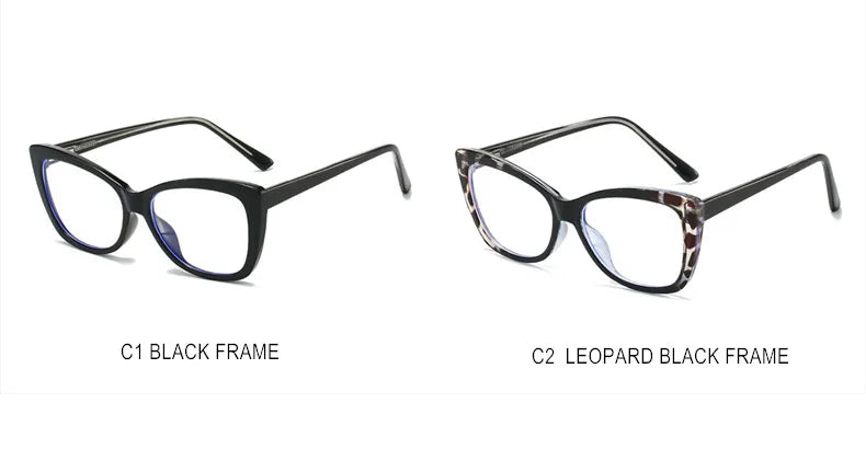 Gafas de Miopía Personalizadas con Bloqueo de Luz Azul y Lentes Fotocromáticas