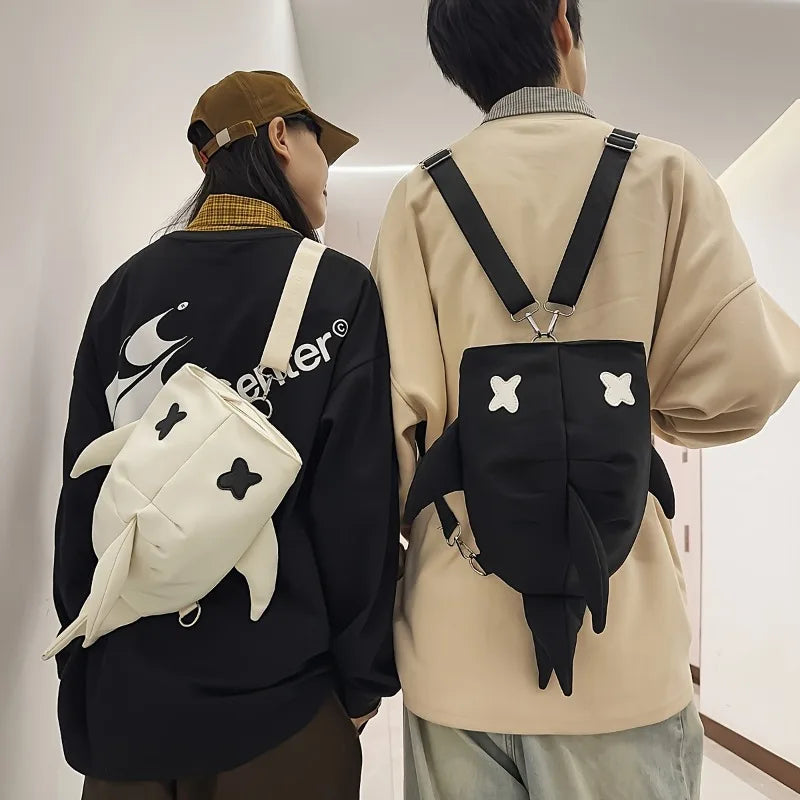 Versatile Large Capacity Backpack | Stylish Unisex Travel Bag