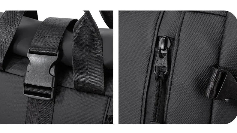 Men's Waterproof Laptop Backpack | Perfect for Travel & School