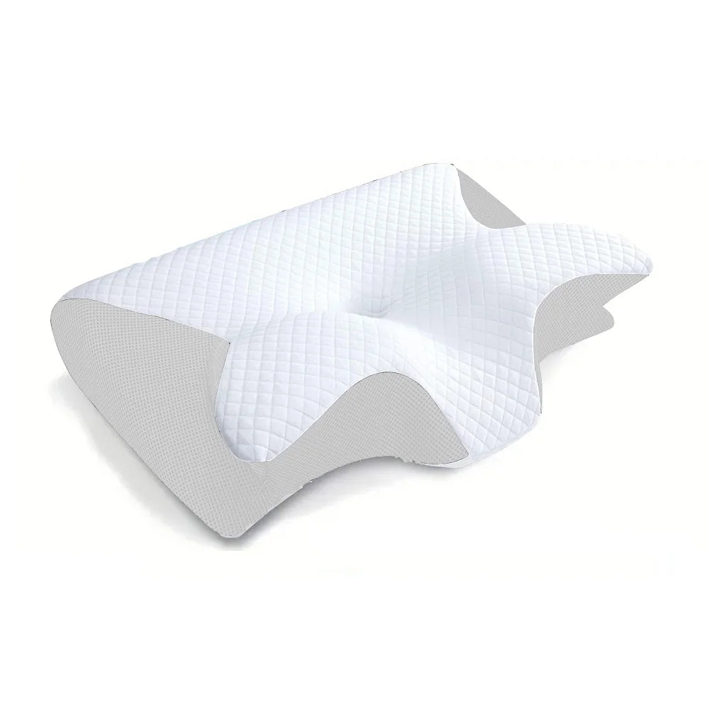 Comfortable Memory Foam Neck Pillow | Ultimate Sleep Support