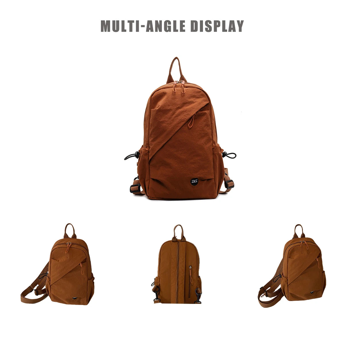 Multifunctional Dual-Purpose Chest Bag | Outdoor Travel Backpack