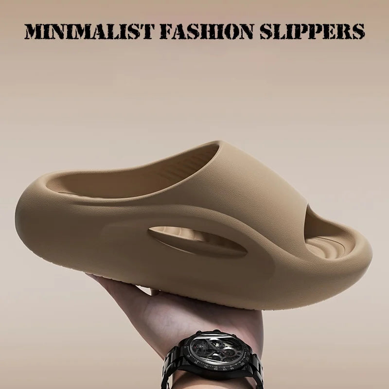 Men's Summer EVA Slides | Comfortable Anti-Slip Outdoor Footwear