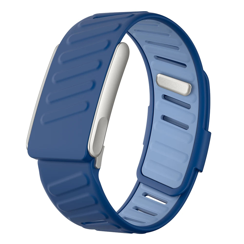 Comfortable Adjustable Silicone Strap for WHOOP 4.0/5.0