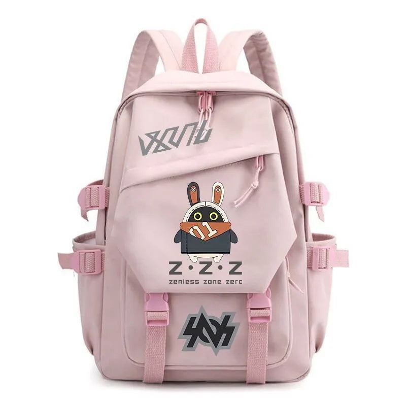 Anime-Inspired School Fashion | Trendy Backpacks for Kids & Teens