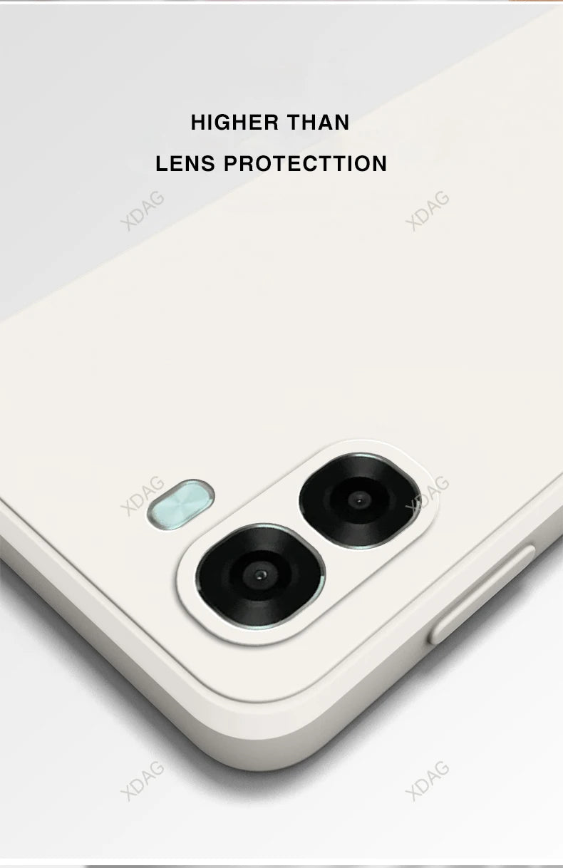 High-Quality Candy Phone Case for OPPO A6X | Luxury Protection