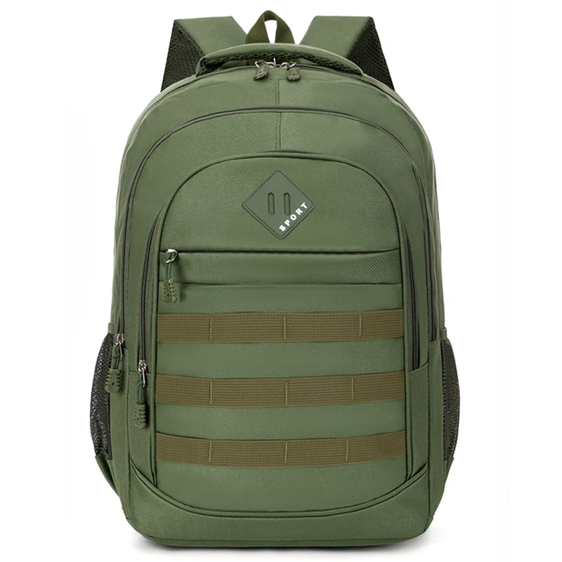 Large Capacity Unisex Backpack for Hiking & Outdoor Fun