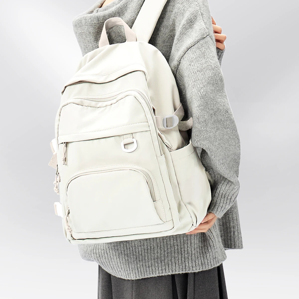 Versatile School Backpack for All Ages | Casual Laptop Bag