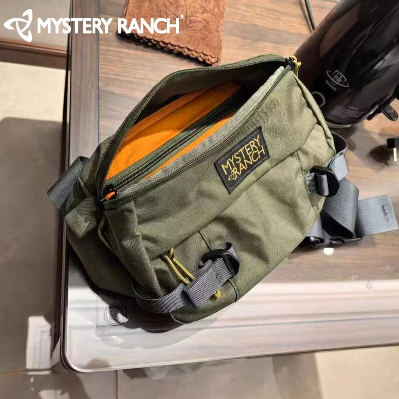 Ultimate 8L Crossbody Waist Bag | Versatile Single Shoulder Pack